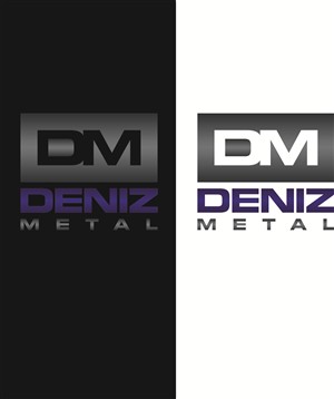 Logo Design by Senseless for Deniz Metal | Design: #5979137
