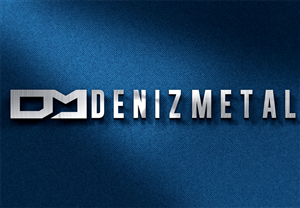 Logo Design by bardool for Deniz Metal | Design: #6040752