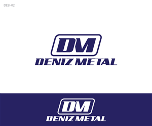 Logo Design by Creative Pixel Boxes for Deniz Metal | Design: #5933831
