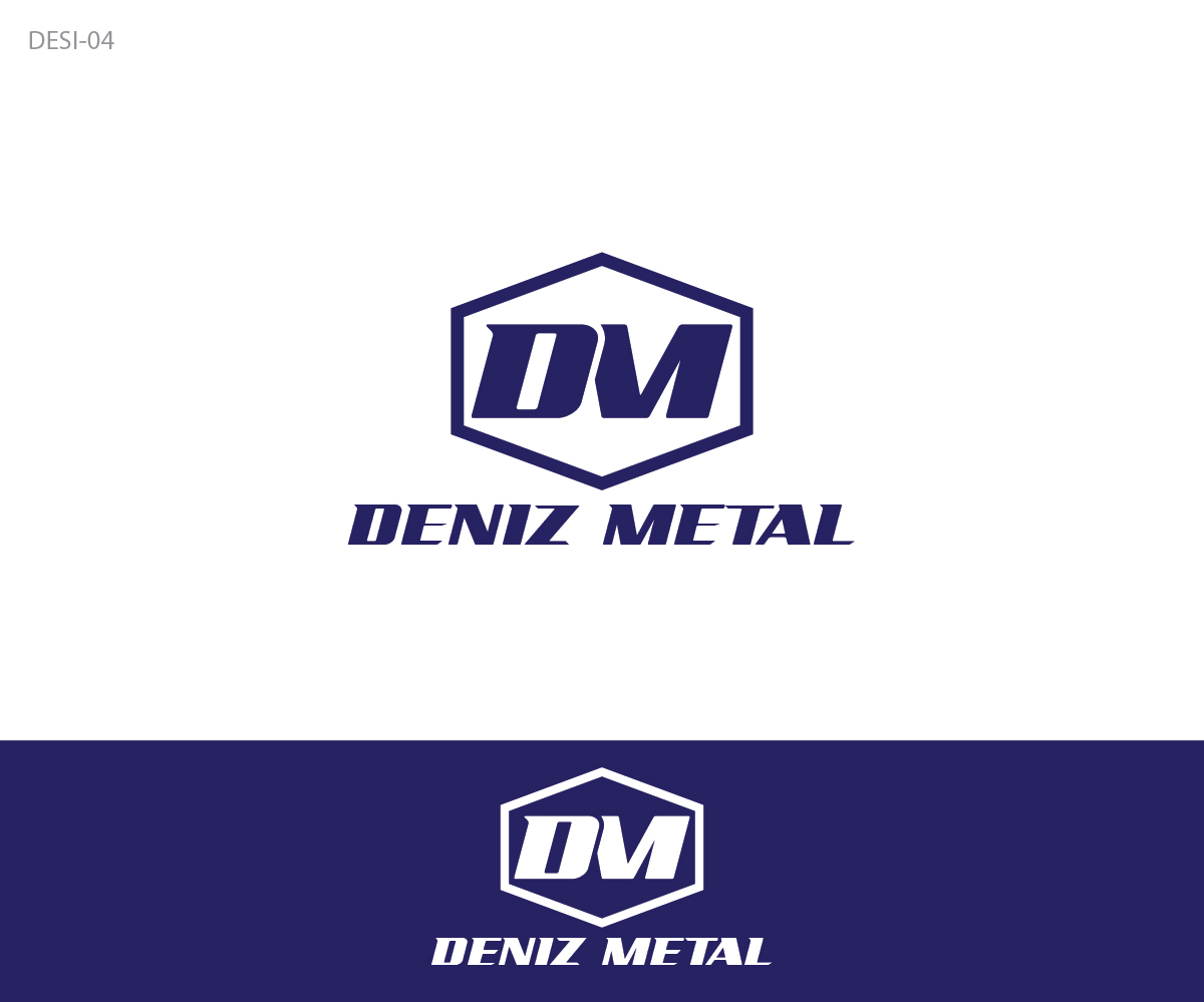 Logo Design by Creative Pixel Boxes for Deniz Metal | Design #5974459