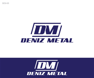 Logo Design by Creative Pixel Boxes for Deniz Metal | Design: #5974462