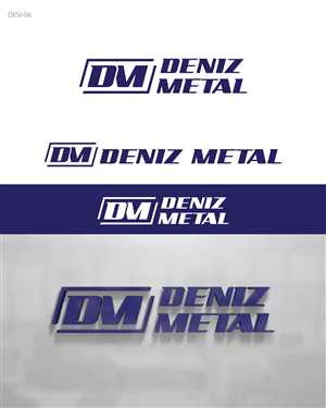 Logo Design by Creative Pixel Boxes for Deniz Metal | Design: #5983738
