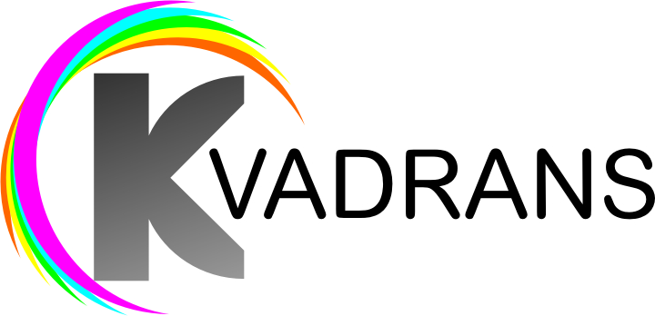 Logo Design by salute design for kvadrans | Design #1611904