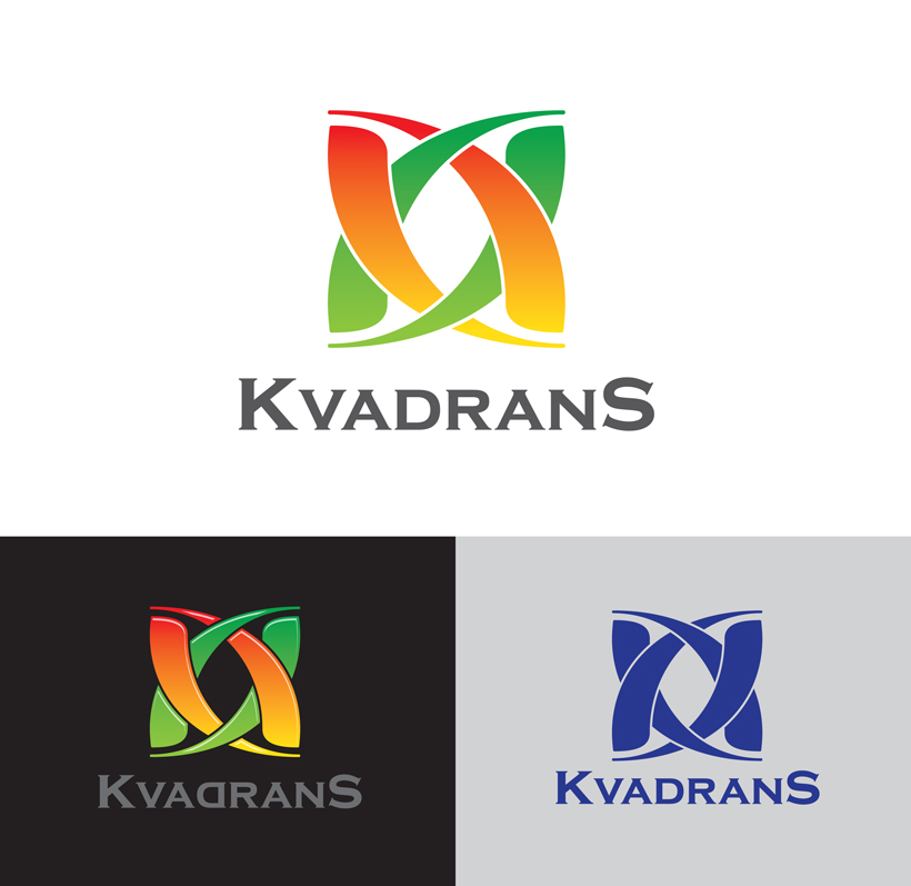 Logo Design by tgoeh for kvadrans | Design #1633126