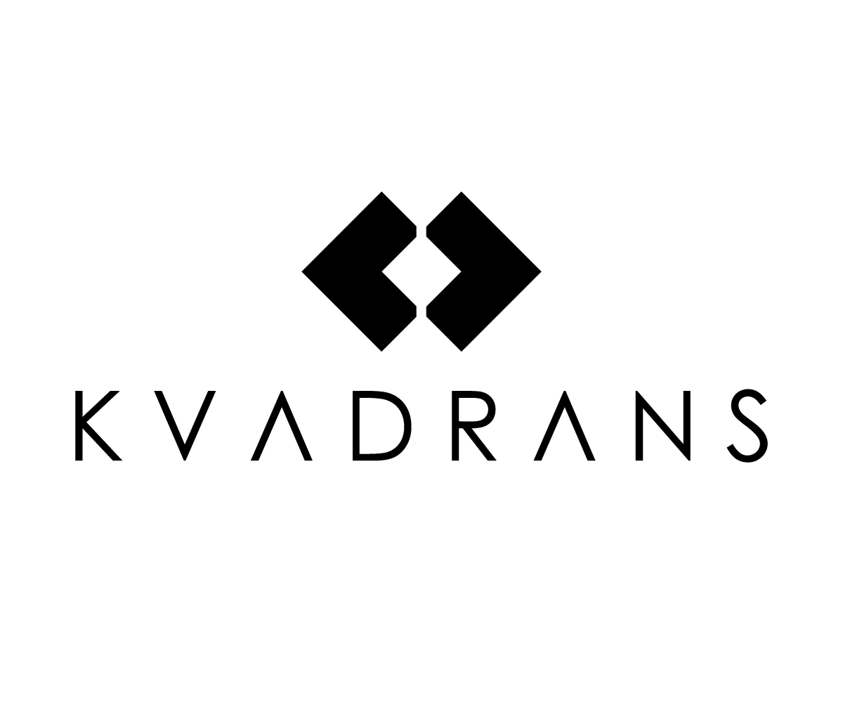 Logo Design by the RevivaL for kvadrans | Design #1606217