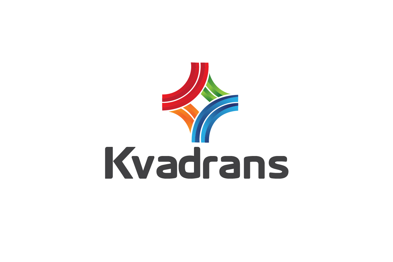 Logo Design by numniz for kvadrans | Design #1612430
