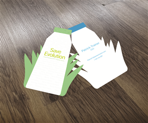 Business Card Design by Jack Viz