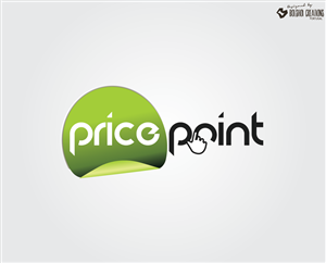 PricePoint | Logo Design by Bolshoi Creations