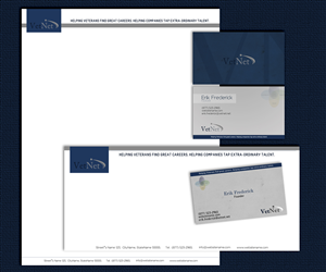 Stationery Design by deviatwork