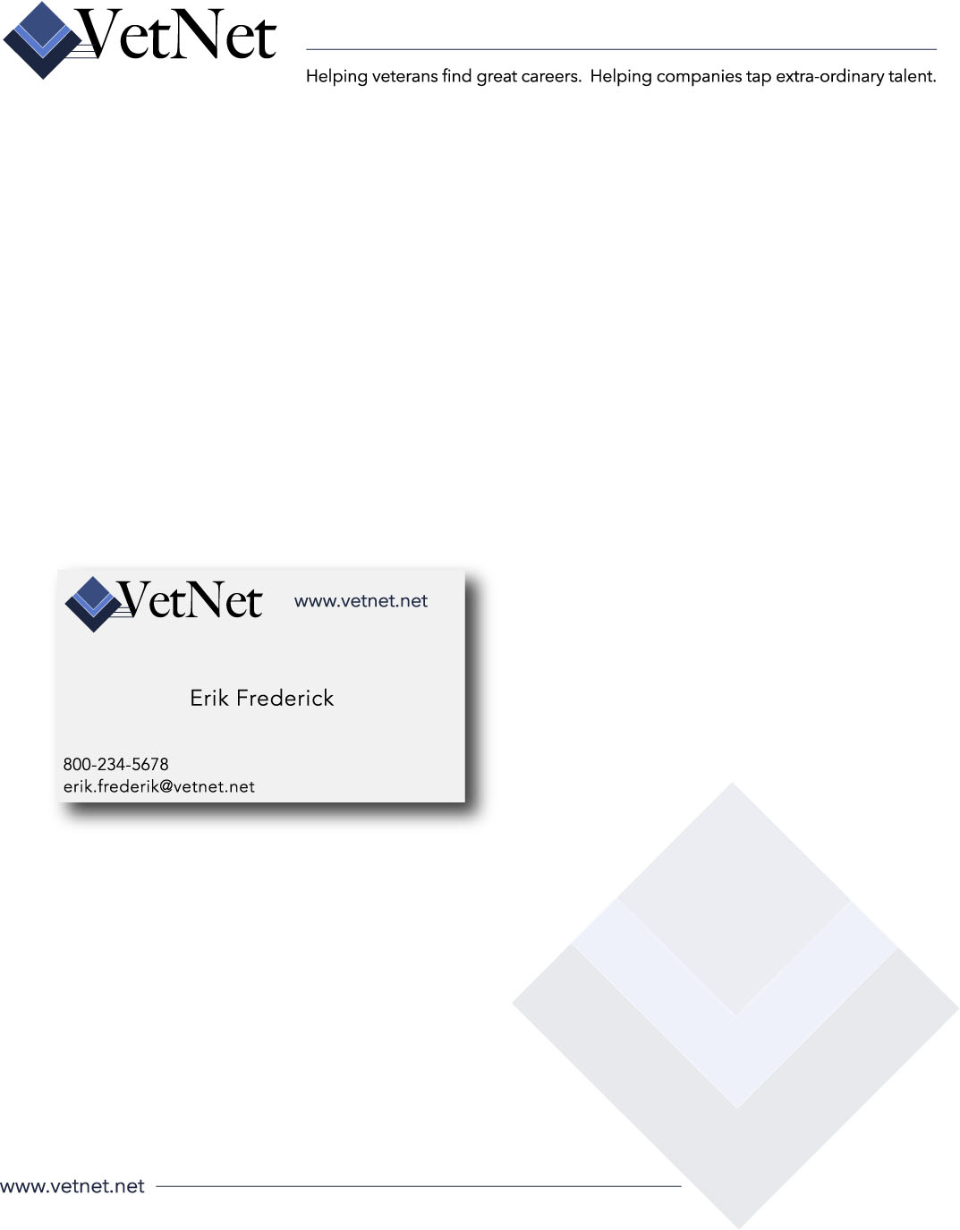 Design de Papeterie par Jennbspotted pour VetNet | Design #1617900