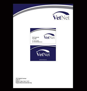 Corporate Identity Project for Veteran Transition Company | Design de Papeterie par Priyo Subarkah