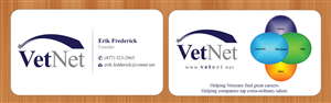 Stationery Design by Sbss for VetNet | Design: #1620712