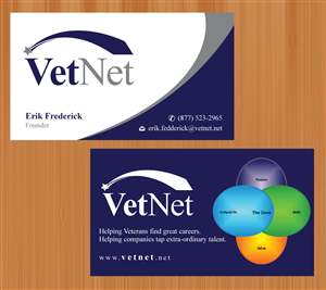 Stationery Design by Sbss for VetNet | Design: #1620720