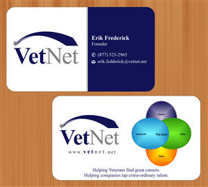 Stationery Design by Sbss for VetNet | Design: #1620729