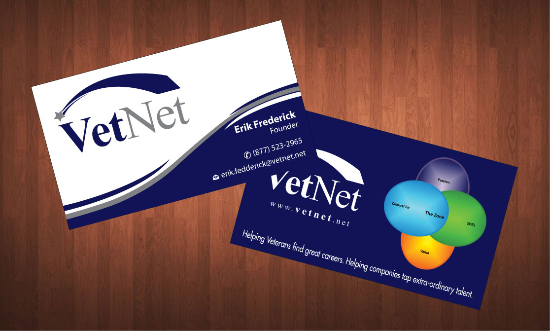 Stationery Design by Sbss for VetNet | Design #1622404