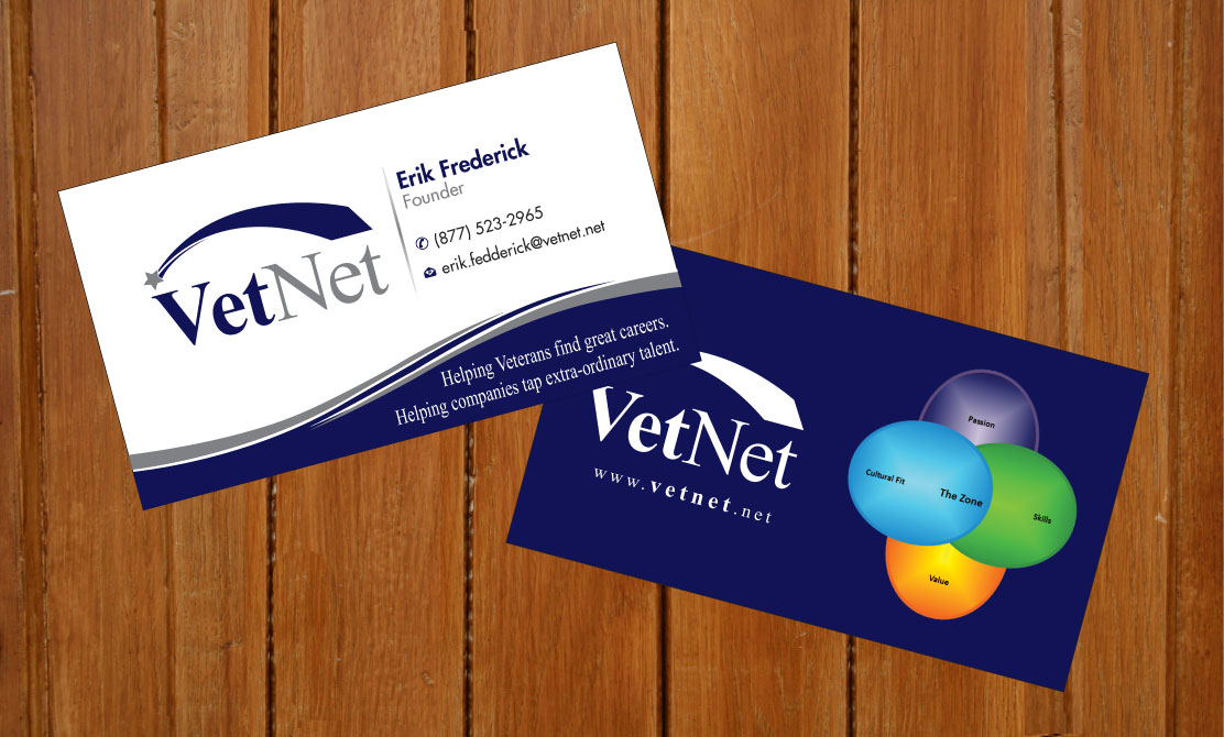 Stationery Design by Sbss for VetNet | Design #1622406