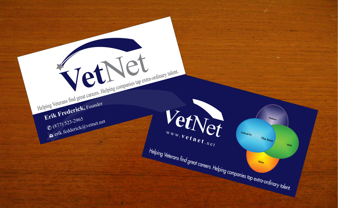 Stationery Design by Sbss for VetNet | Design #1622422