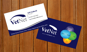 Stationery Design by Sbss for VetNet | Design: #1622428