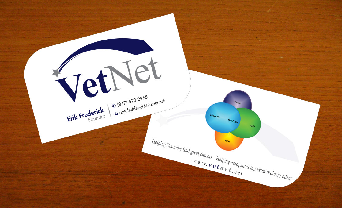 Stationery Design by Sbss for VetNet | Design #1622433