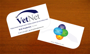 Stationery Design by Sbss for VetNet | Design: #1622436