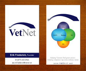 Stationery Design by Sbss for VetNet | Design: #1622442