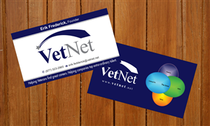 Stationery Design by Sbss for VetNet | Design: #1622457