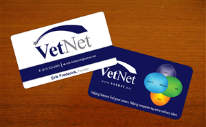 Stationery Design by Sbss for VetNet | Design: #1622462