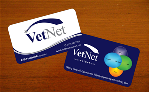 Stationery Design by Sbss for VetNet | Design: #1622467