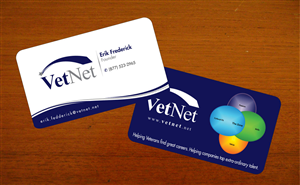 Stationery Design by Sbss for VetNet | Design: #1622469