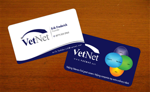 Stationery Design by Sbss for VetNet | Design: #1622470