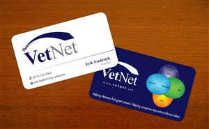 Stationery Design by Sbss for VetNet | Design: #1622473