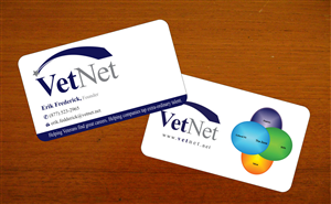 Stationery Design by Sbss for VetNet | Design: #1622477
