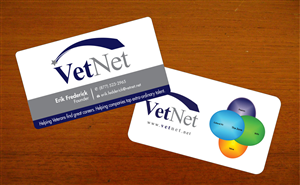 Stationery Design by Sbss for VetNet | Design: #1622479