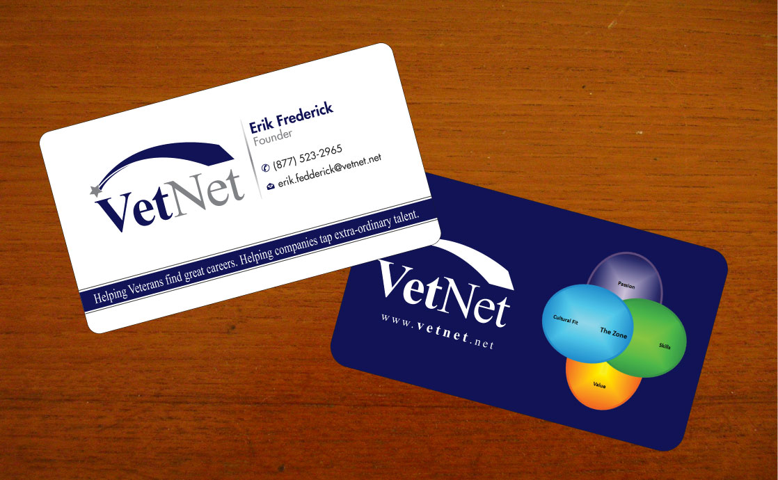 Stationery Design by Sbss for VetNet | Design #1622482