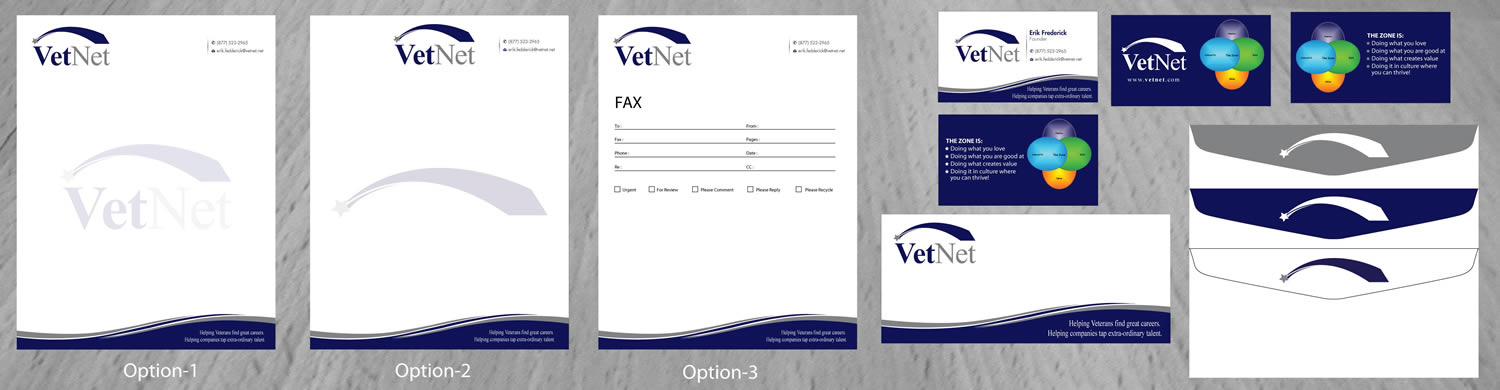 Design de Papeterie par Sbss pour VetNet | Design #1625568