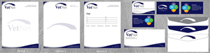 Stationery Design by Sbss for VetNet | Design: #1625639
