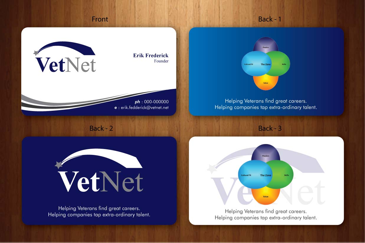 Stationery Design by Sbss for VetNet | Design #1626231
