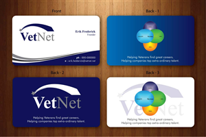 Diseño de Papelería por Sbss para VetNet | Diseño: #1626231