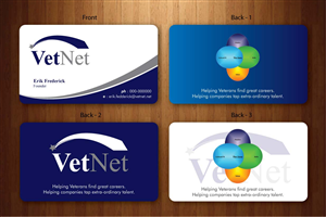 Corporate Identity Project for Veteran Transition Company | Design de Papeterie par Sbss