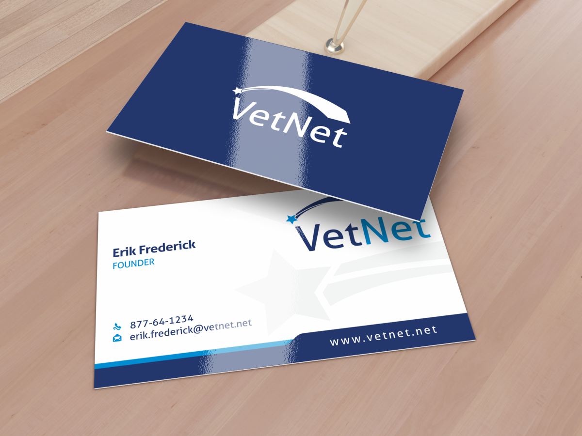 Design de Papeterie par HYPdesign pour VetNet | Design #1622292