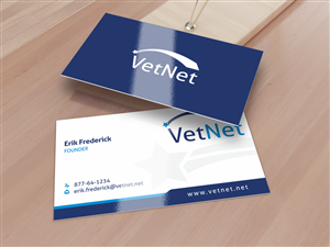 Stationery Design by HYPdesign for VetNet | Design: #1622292