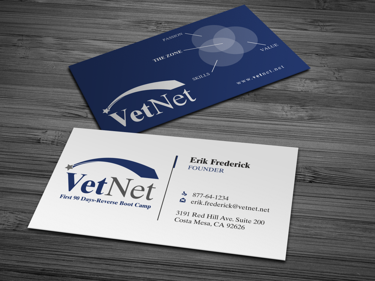 Stationery Design by HYPdesign for VetNet | Design #1623148