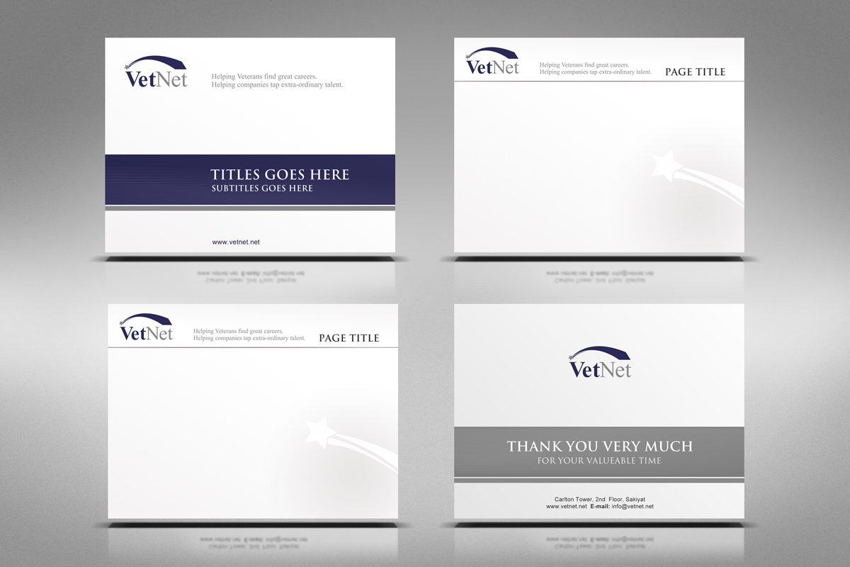 Design de Papeterie par logodentity pour VetNet | Design #1639177