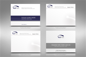 Stationery Design by logodentity for VetNet | Design: #1639177