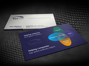 Stationery Design by logodentity for VetNet | Design: #1648210