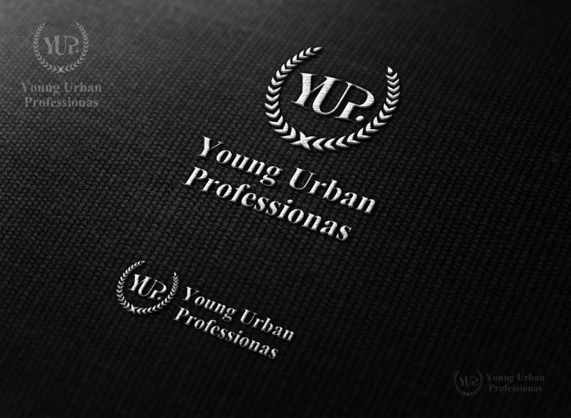 Logo Design by Vikstar for Young Urban Professionals | Design #5931622