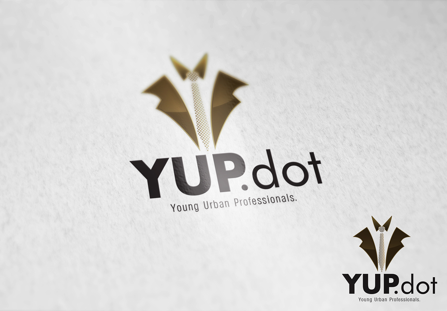 Diseño de Logo por Anooshaa Kachhia para Young Urban Professionals | Diseño #5972731