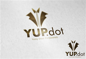 Logo Design by Anooshaa Kachhia for Young Urban Professionals | Design: #5972733