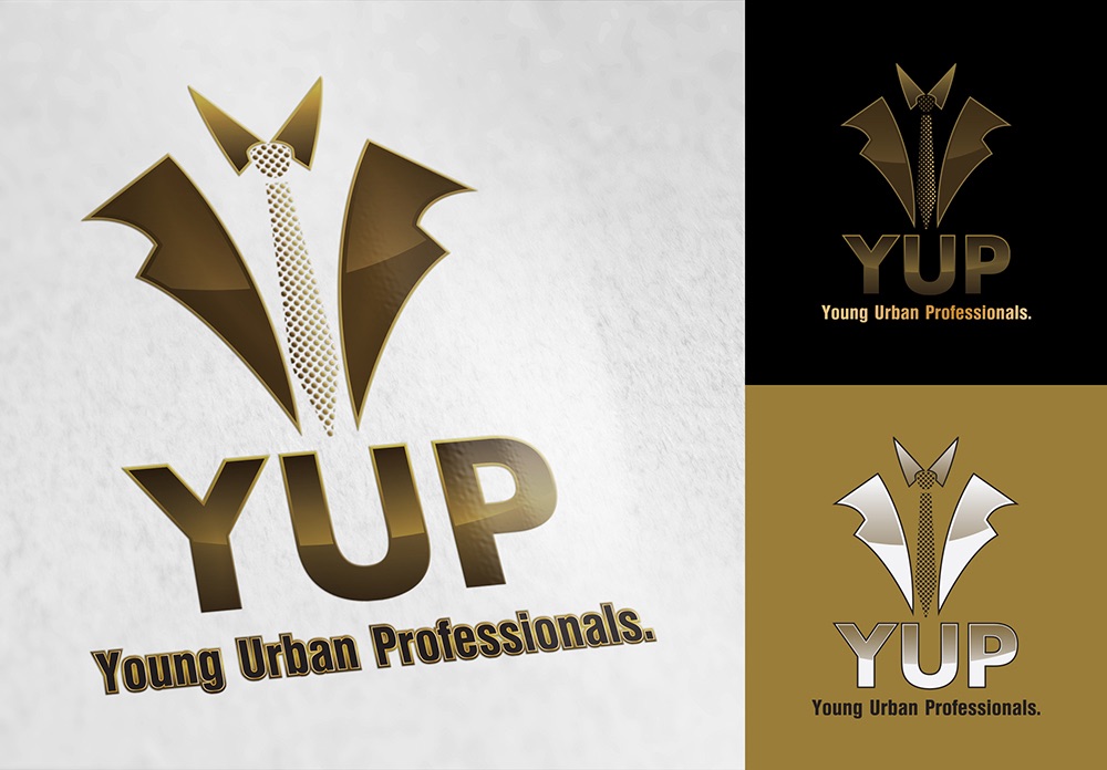 Diseño de Logo por Anooshaa Kachhia para Young Urban Professionals | Diseño #5978946