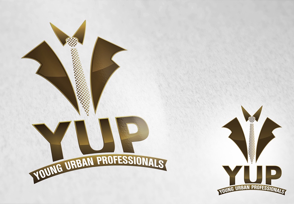 Diseño de Logo por Anooshaa Kachhia para Young Urban Professionals | Diseño #5978958